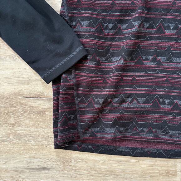 Smartwool Merino 250 Baselayer 1/4 Zip Men's - Picture 3 of 6